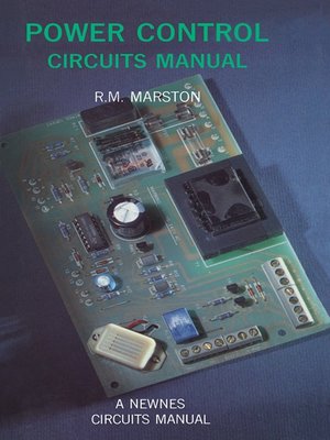 cover image of Power Control Circuits Manual